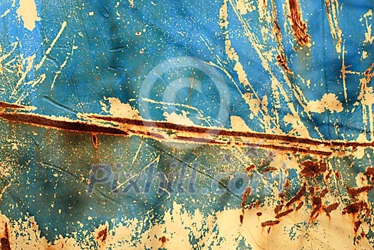 Background of a rusty wall Background of a rusty wall