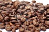 Background of coffee beans