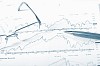 Charts, diagrams, tables. Workplace for the business person.