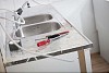 Renovation in the kitchen