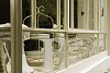 Look to the kitchen window from outside