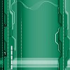 Abstract color backgrounds in high-tech style. Illustration.