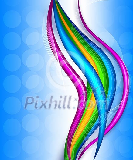 abstract background with green, pink, purple elements abstract background with green, pink, purple elements