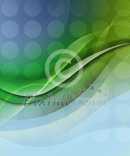 abstract background with green, pink, purple elements abstract background with green, pink, purple elements