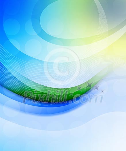 abstract background with green, pink, purple elements abstract background with green, pink, purple elements