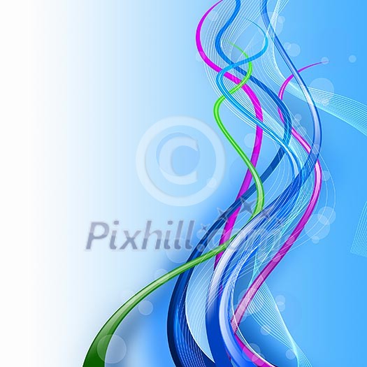 abstract background with green, pink, purple elements abstract background with green, pink, purple elements