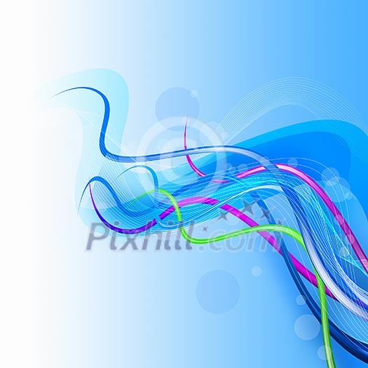 abstract background with green, pink, purple elements abstract background with green, pink, purple elements