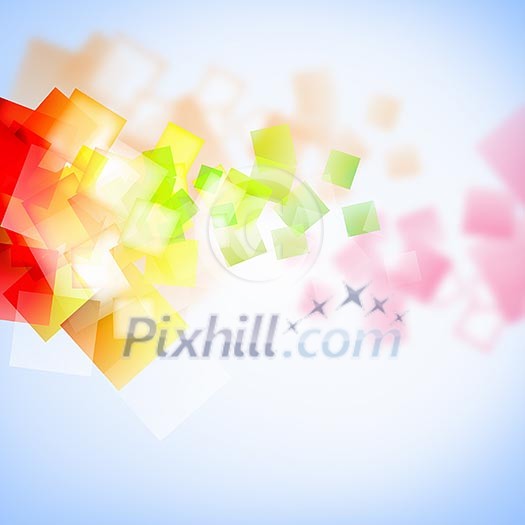 abstract background with green, pink, purple elements abstract background with green, pink, purple elements