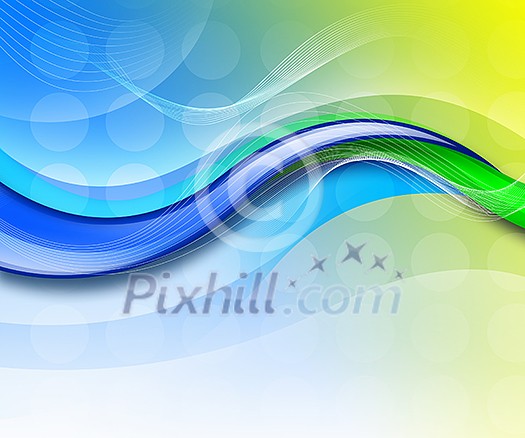 abstract background with green, pink, purple elements abstract background with green, pink, purple elements