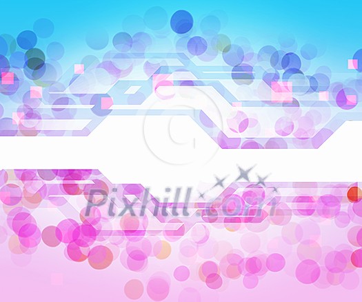 abstract background with green, pink, purple elements abstract background with green, pink, purple elements
