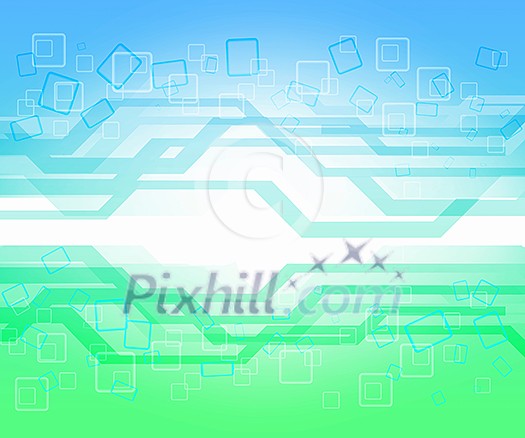 abstract background with green, pink, purple elements abstract background with green, pink, purple elements