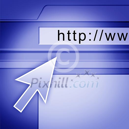 picture of arrow pointing at computer screen picture of arrow pointing at computer screen