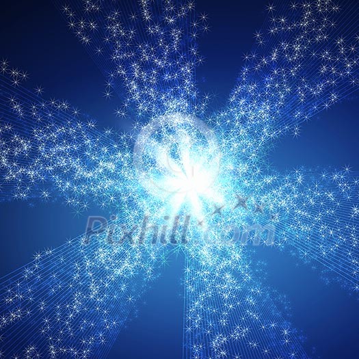 Colorful background on christmas and new year theme Colorful background on christmas and new year theme