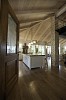 Open wooden kitchen interior design