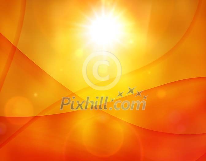 Autumn background Autumn background