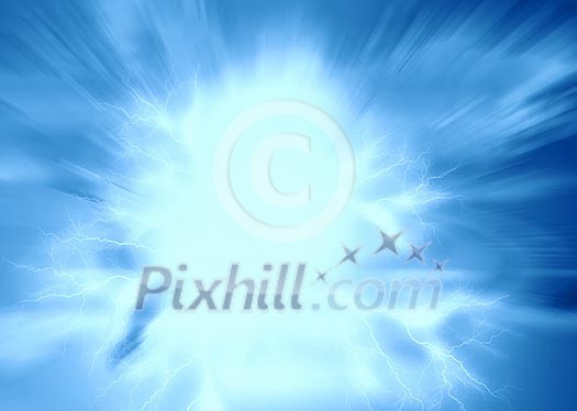 Background of abstract blue image. Wallpaper picture Background of abstract blue image. Wallpaper picture