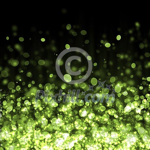 Background abstract image with defocused lights and circles Background abstract image with defocused lights and circles