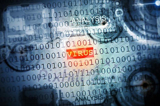 Computer concept with binary code. Security and password Computer concept with binary code. Security and password