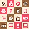 technology symbol set for use 