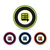 button icon set for use