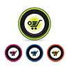 button icon set for use