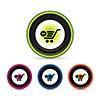 button icon set for use