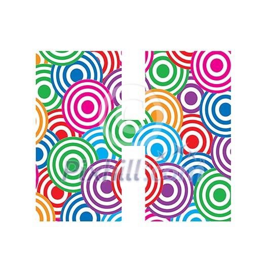 Font retro set for use Font retro set for use