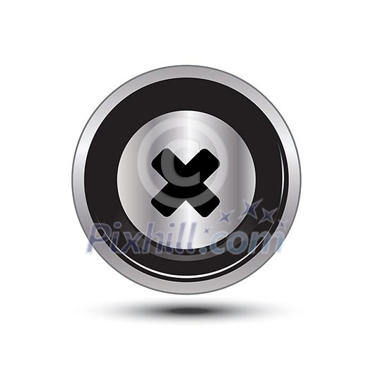 single button aluminum for use single button aluminum for use