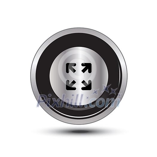 single button aluminum for use single button aluminum for use