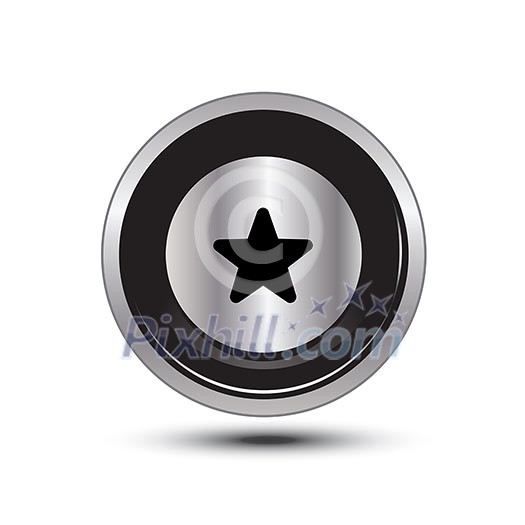 single button aluminum for use single button aluminum for use