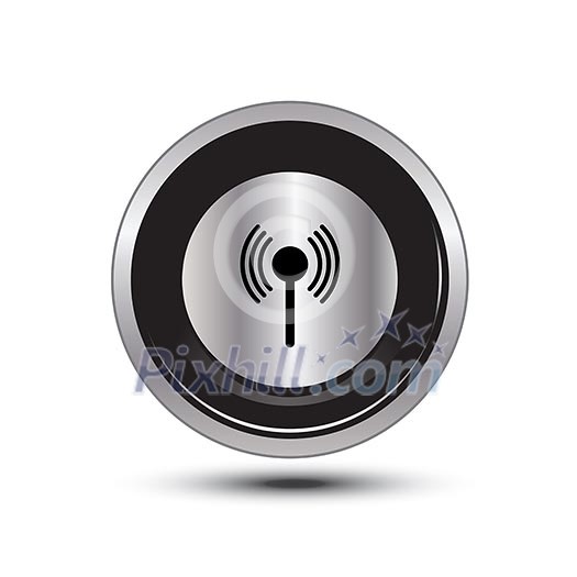 single button aluminum for use single button aluminum for use