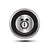 single button aluminum for use