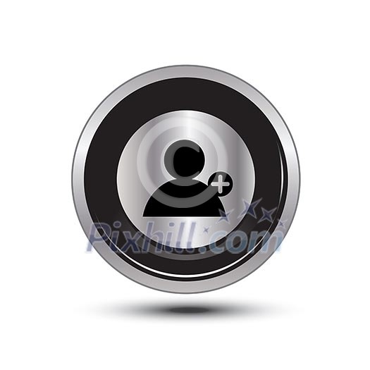 single button aluminum for use single button aluminum for use