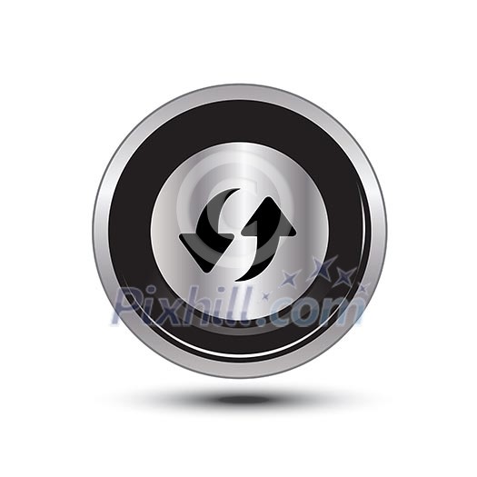 single button aluminum for use single button aluminum for use