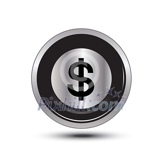 single button aluminum for use single button aluminum for use
