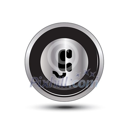 single button aluminum for use single button aluminum for use