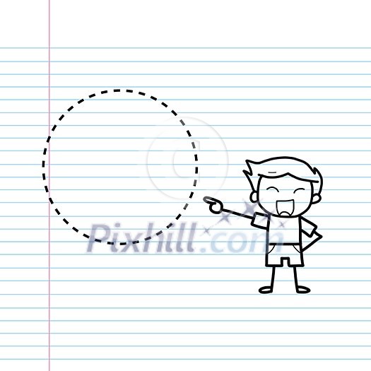 cartoon sketch set for use cartoon sketch set for use