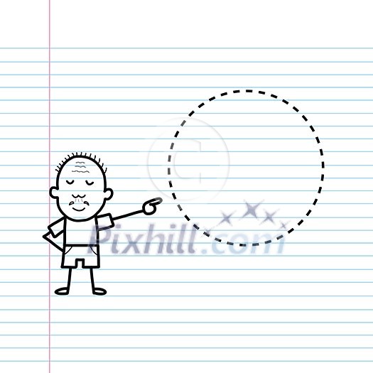 cartoon sketch set for use cartoon sketch set for use