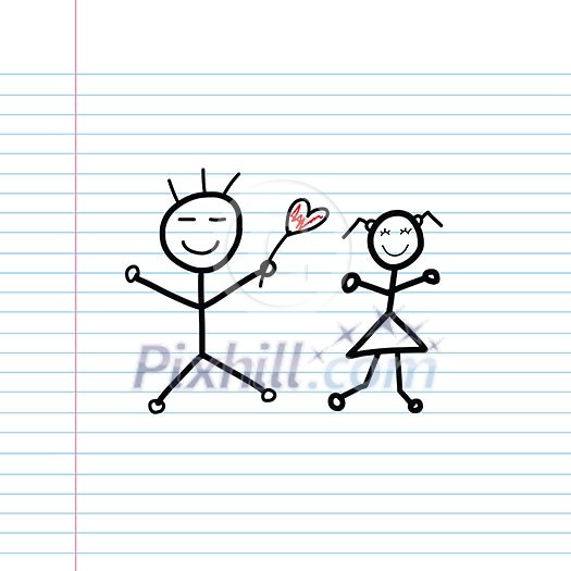 cartoon sketch set for use cartoon sketch set for use