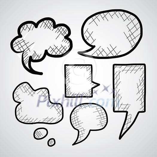 cartoon sketch set for use cartoon sketch set for use