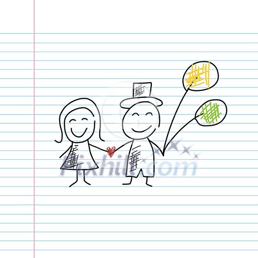 cartoon sketch set for use cartoon sketch set for use