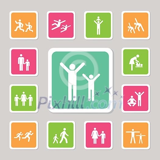 idol icon symbol for learning idol icon symbol for learning
