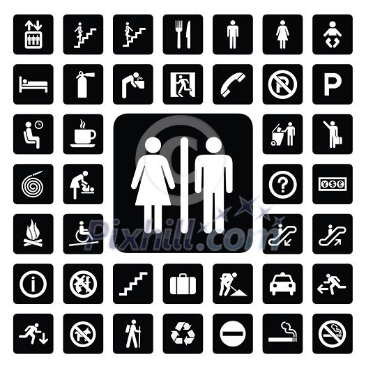 general icon for every place general icon for every place