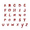 handwriting font set for use