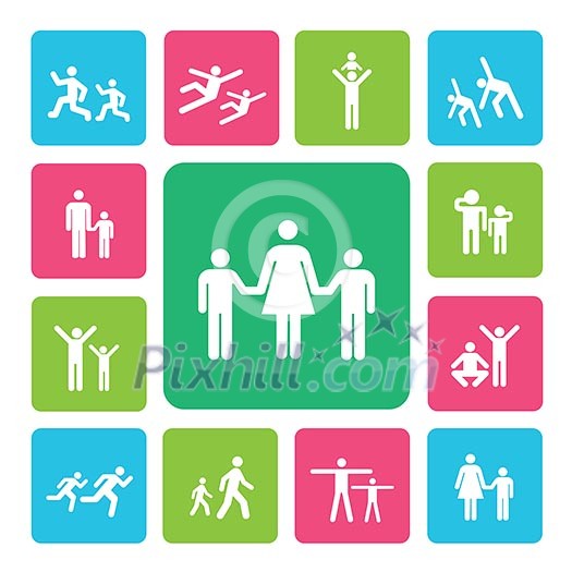 idol icon symbol for learning idol icon symbol for learning