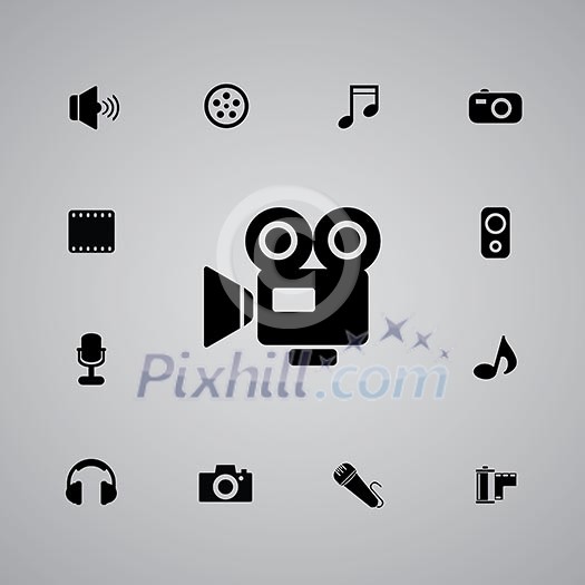 icon web set for use icon web set for use