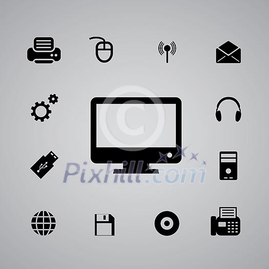 icon web set for use icon web set for use