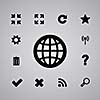 icon web set for use