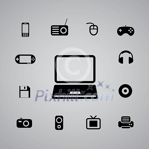 icon web set for use icon web set for use