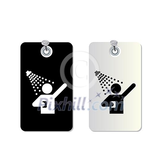 tag symbol set for use tag symbol set for use